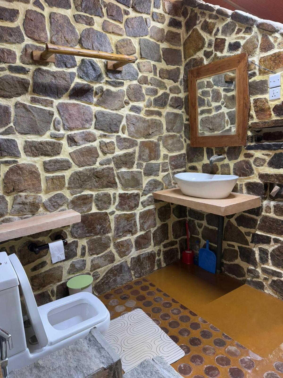 Rustic Cottage Ела Екстериор снимка