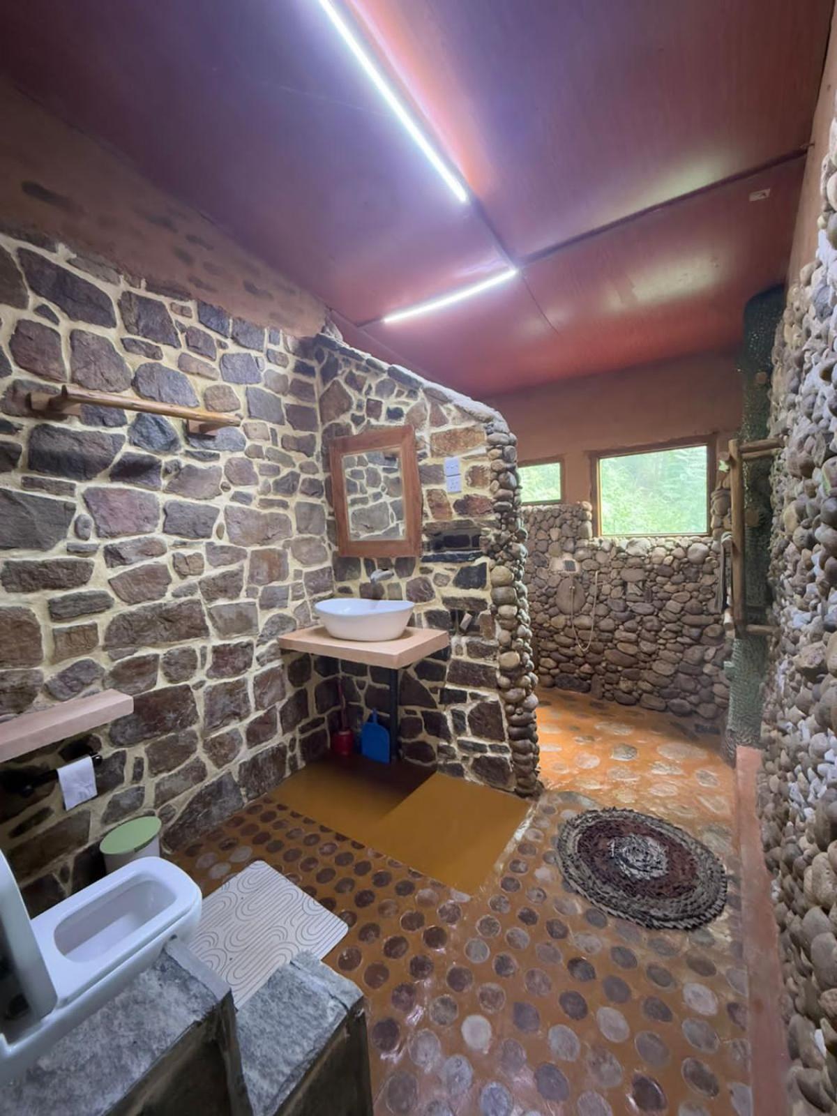 Rustic Cottage Ела Екстериор снимка