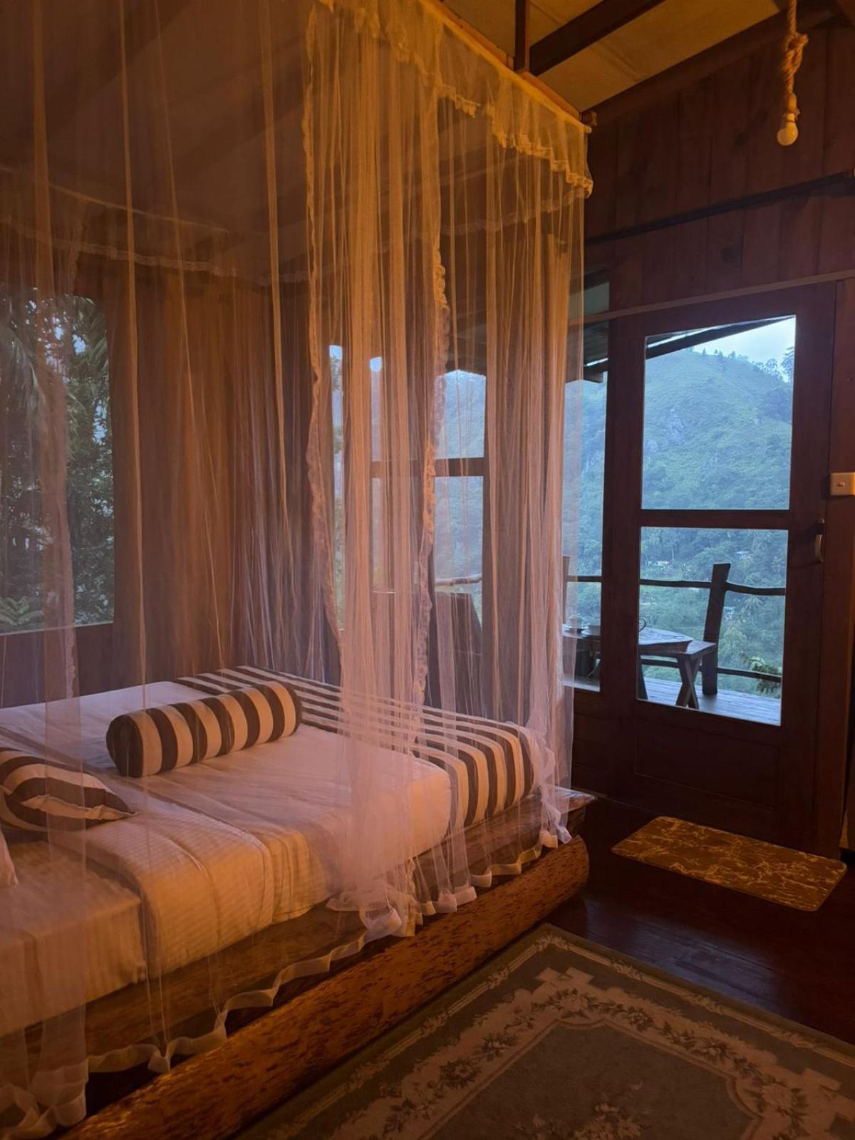 Rustic Cottage Ела Екстериор снимка